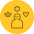 Therapeutic icon for Alsana's Adaptive Care Model for Eating Disorder Recovery