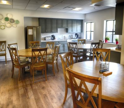 Residential Eating Disorder Treatment in Birmingham | Dining Room