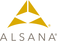 Alsana Logo vertical