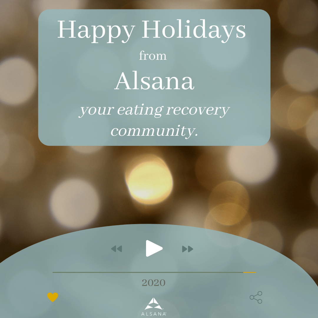 Happy Holidays from Alsana 2020
