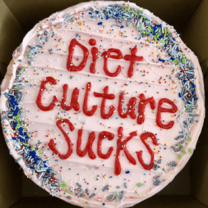 diet culture sucks