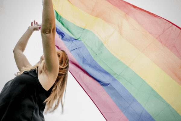 5 Ways To Grow as an Ally During LGBTQ Pride Month (and beyond!)