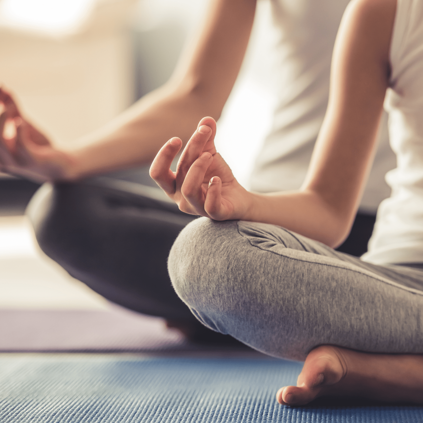 holistic trauma treatment for eating disorder recovery - Alsana's approach includes yoga and mindfulness