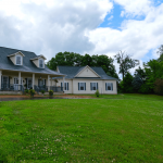 wide shot of Juneberry residential