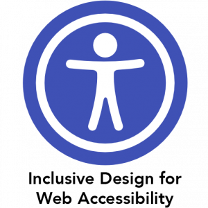 web accessibility icon