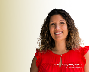 PRESS RELEASE: Newly Promoted Chief Clinical Officer for Alsana®, Heather Russo, Details Plans to Invigorate Eating Disorder Treatment Programs with Renewed Emphasis on Compassion