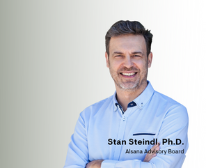 PRESS RELEASE: Stan Steindl Joins Alsana Advisory Board