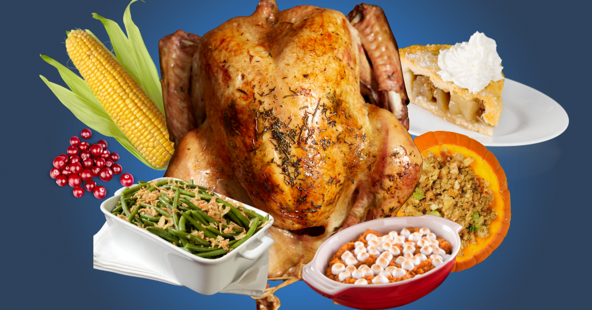 Harvest Foods and Nutrition | Enjoy the Holidays