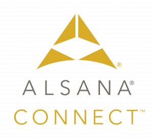 Alsana Connect logo