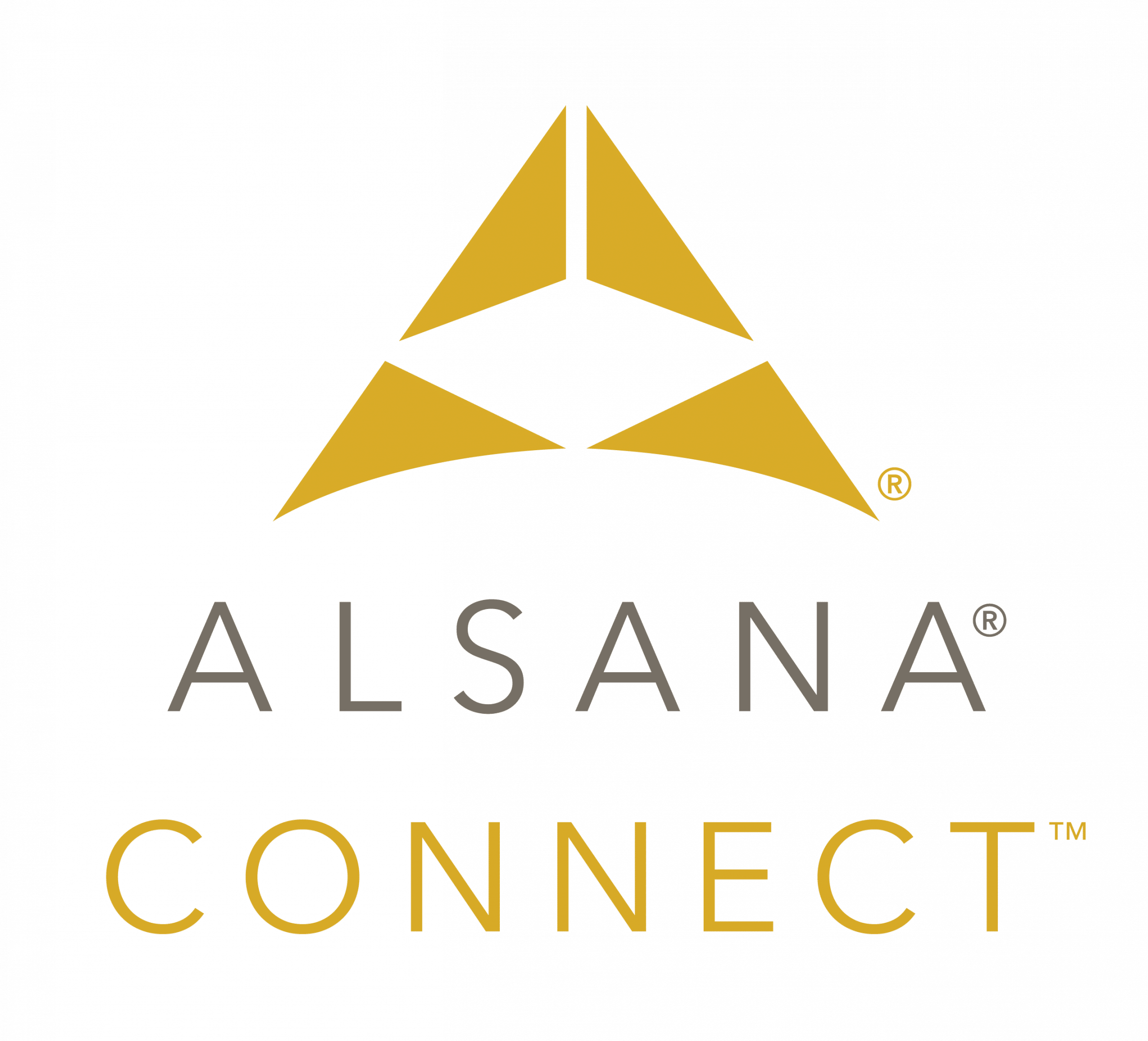 Alsana Connect logo