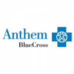 Anthem BlueCross logo blue