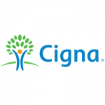 Cigna health coverage logo