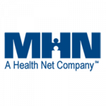 MHN Healthnet logo blue