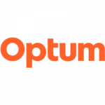 Optum logo orange