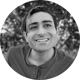 Alex Marshak Portrait