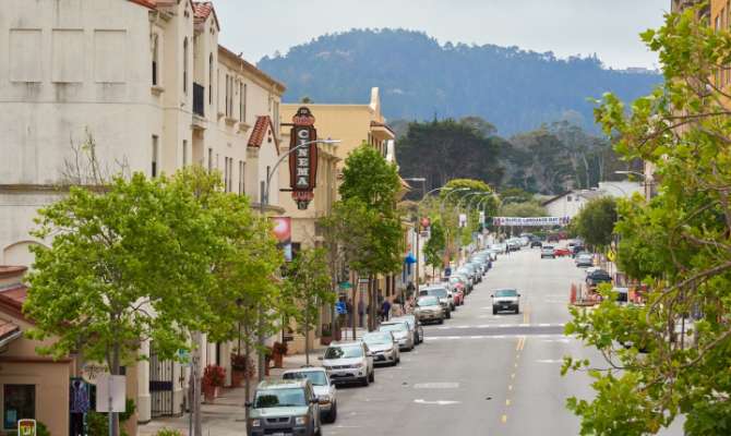 alsana monterey town