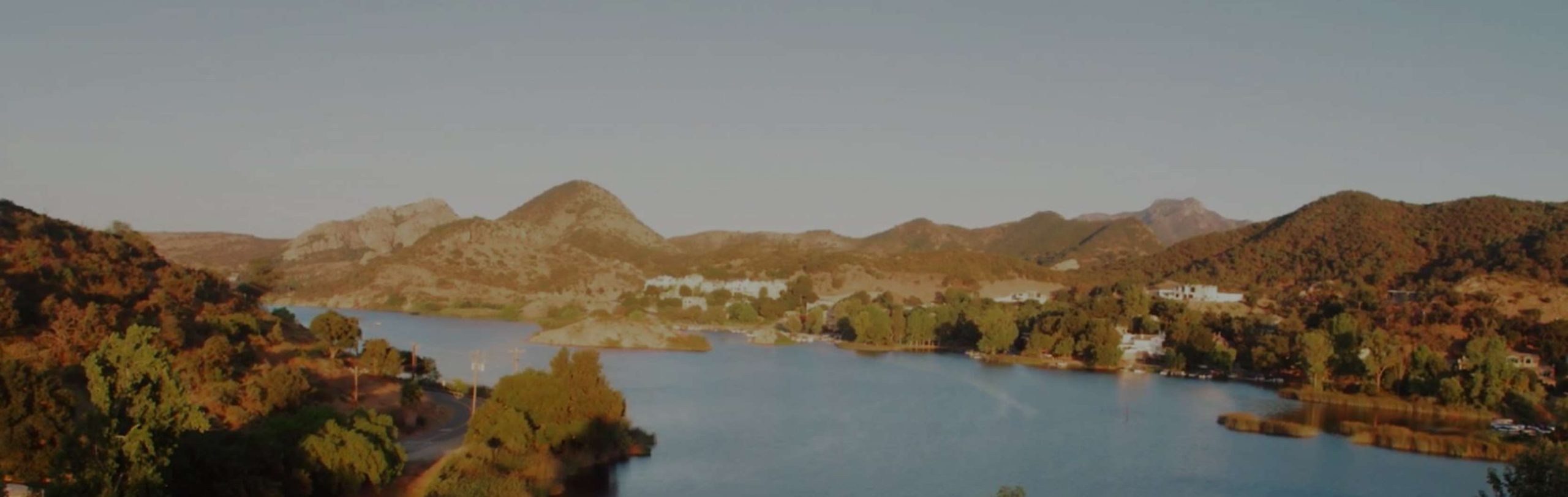 WestlakeVillage Lake
