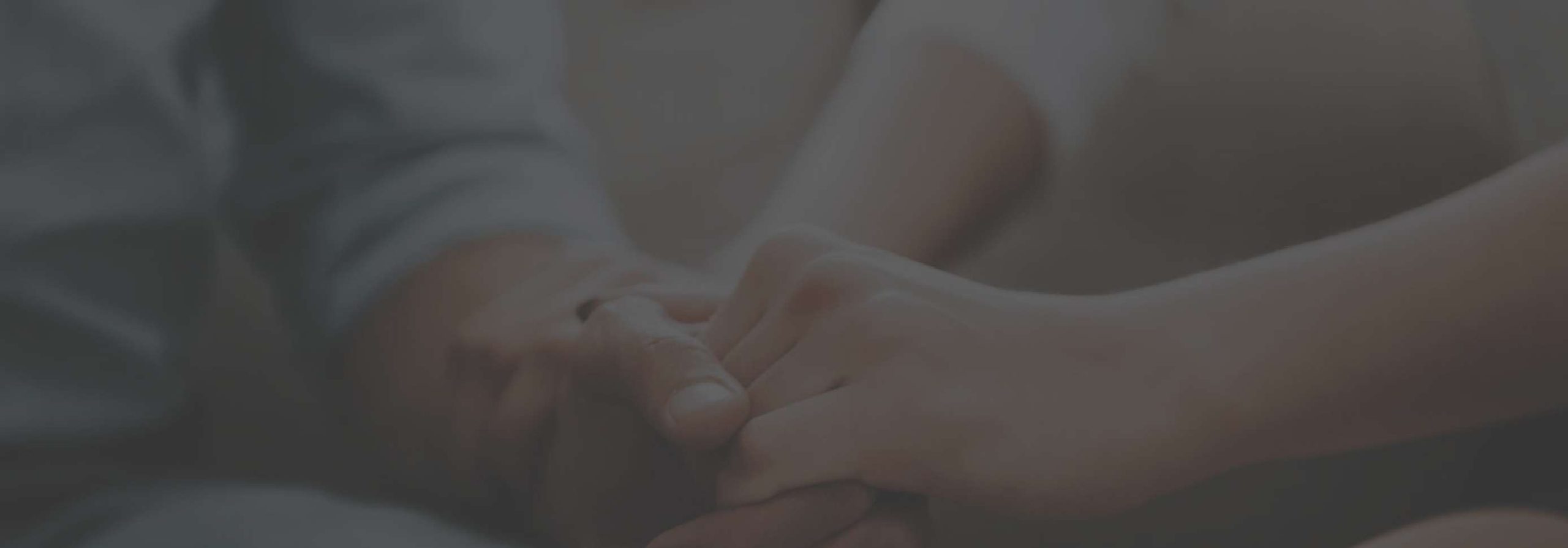 holding hands