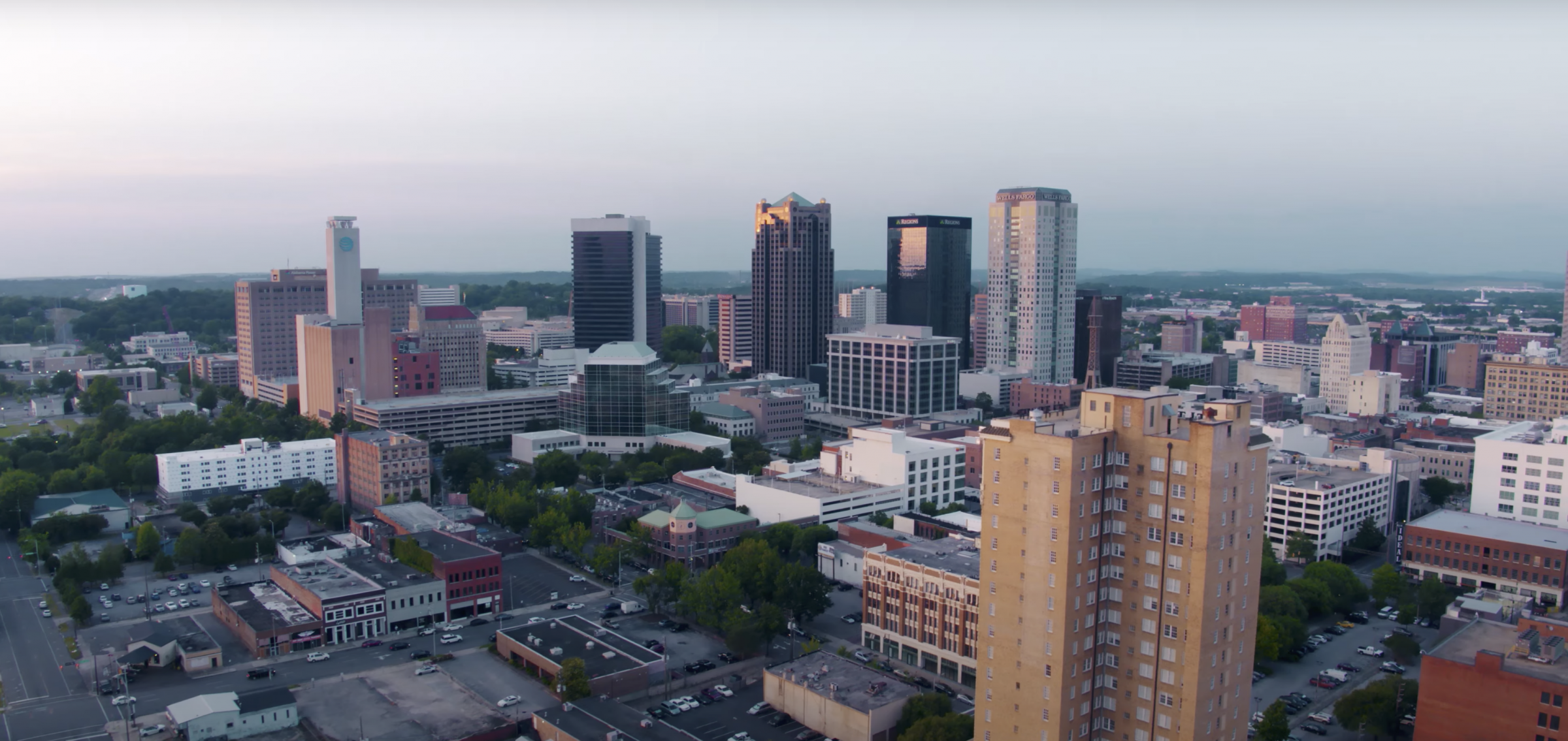 birmingham overhead