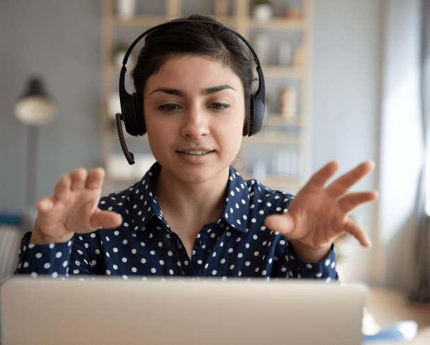 online interview