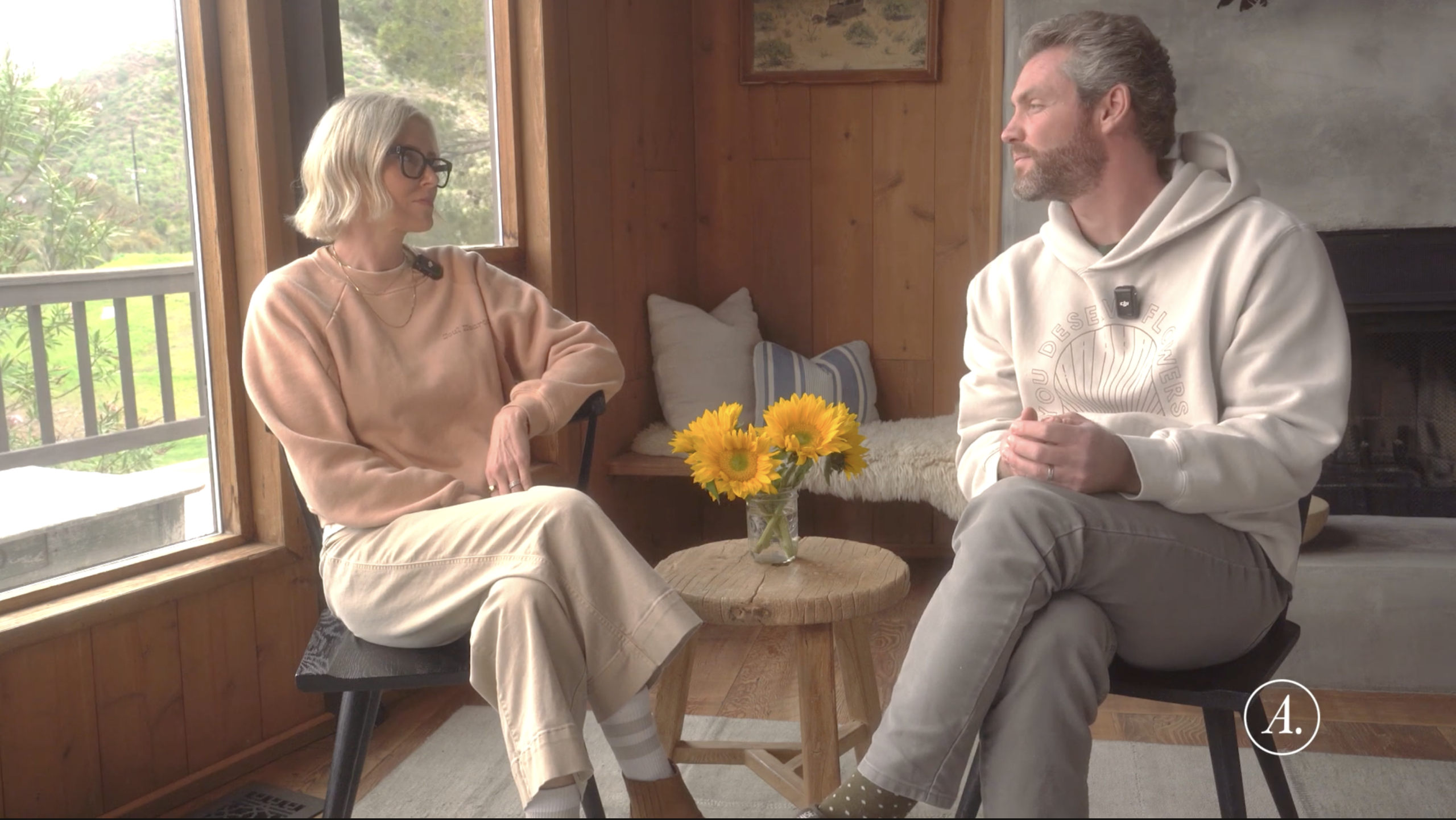 Jordan Watson and Keesha Amezcua