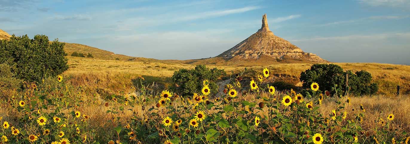 Nebraska landscape